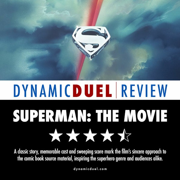 Superman: The Movie Review Image