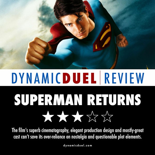 Superman Returns Review Image