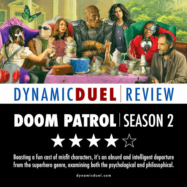 Doom Patrol Season 2 Review Image