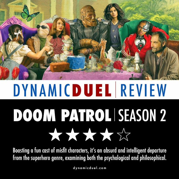 Doom Patrol Season 2 Review