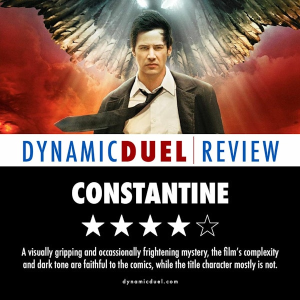 Constantine Review Image