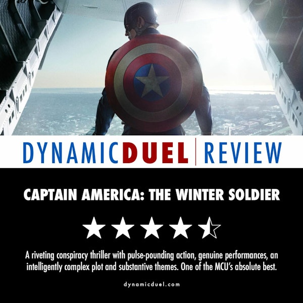 Captain America: The Winter Soldier Review Image