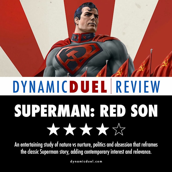 Superman: Red Son Review Image