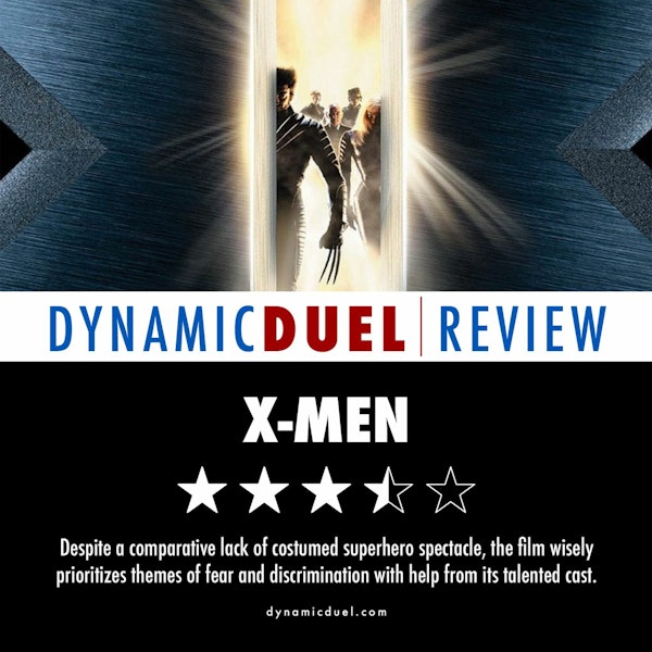 X-Men Review Image