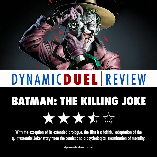 Batman: The Killing Joke Review Image