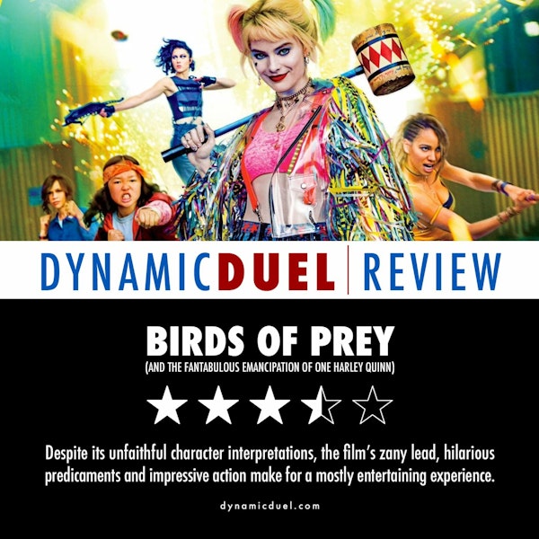 Birds of Prey Review Image