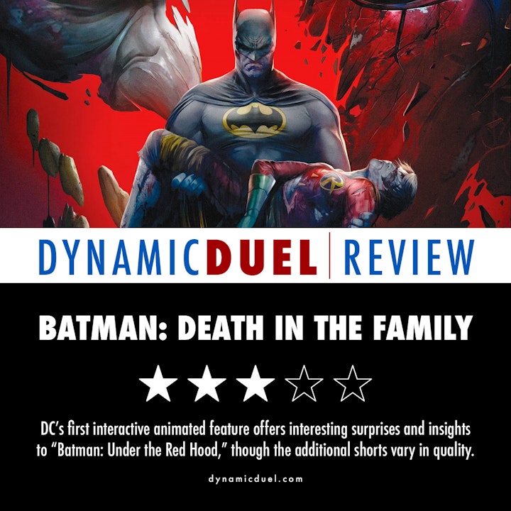 Batman: Death in the Family Review
