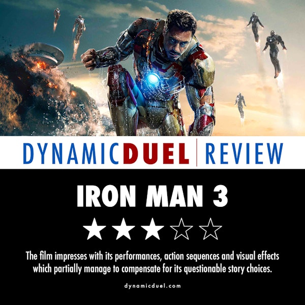 Iron Man 3 Review Image