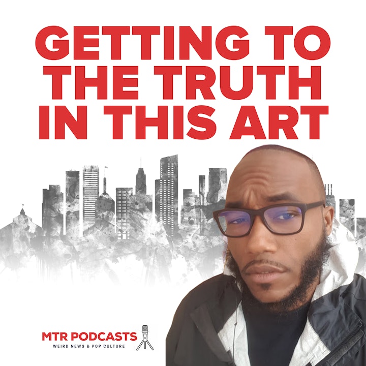 Getting To The Truth In This Art with Maya Camille from The Gallery About Nothing