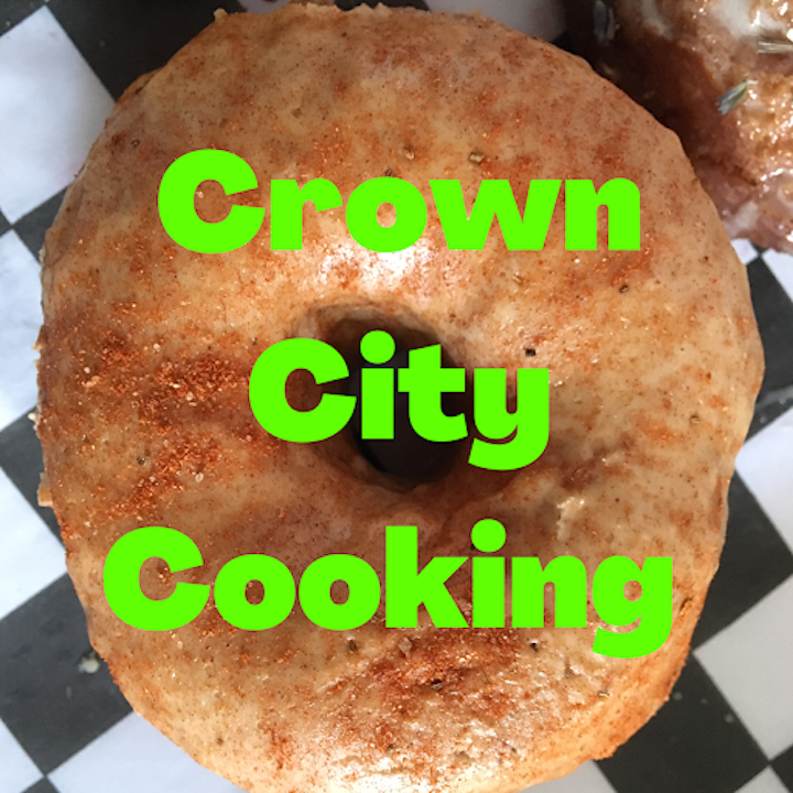 Crown City Cooking Podcast - Diablo Doughnuts Is Back!