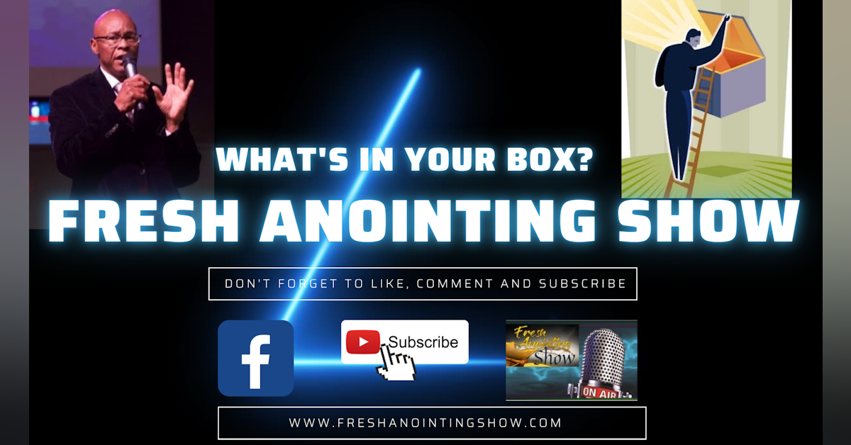 What’s In Your Box?