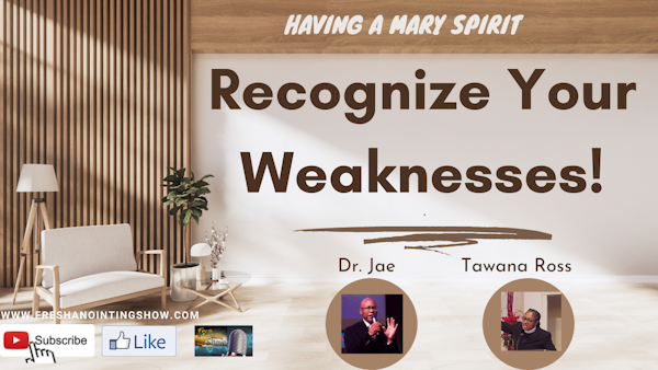 Recognize Your Weaknesses Image