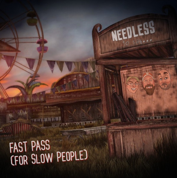 Fast Pass (for Slow People) Image