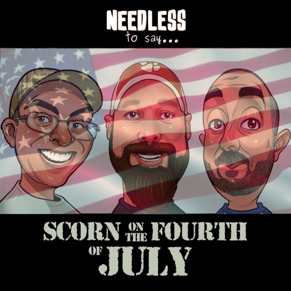 Scorn on the Fourth of July Image