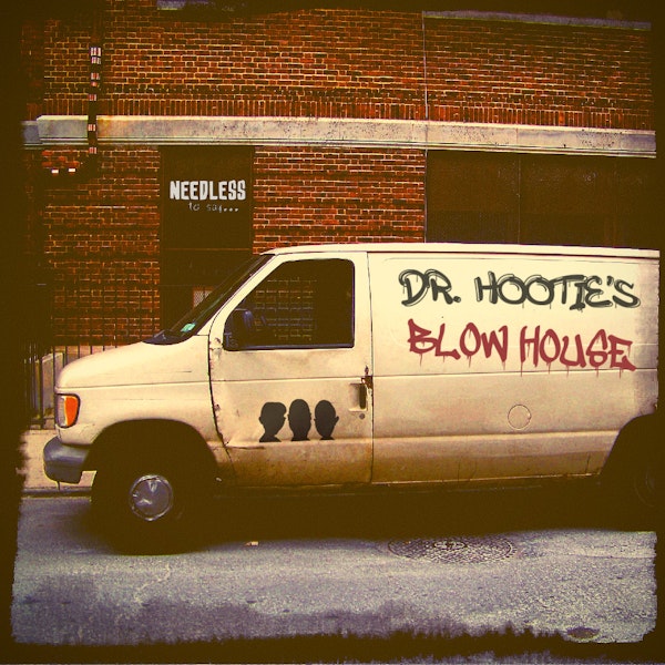 Dr. Hootie's Blow House Image