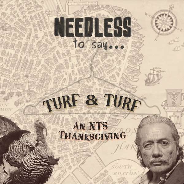Turf & Turf: An NTS Thanksgiving Image