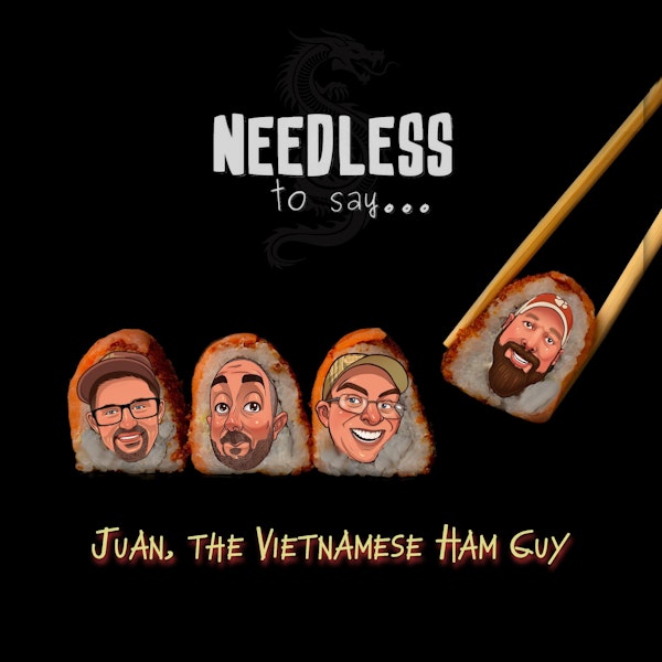 Juan, the Vietnamese Ham Guy Image