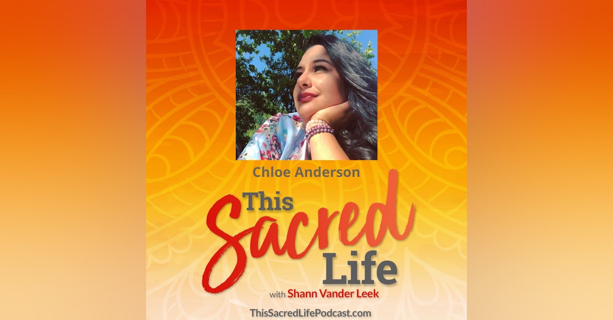 Navigating potent energies and quantum healing with Chloe Anderson