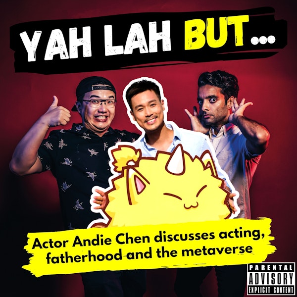 #237 - Actor and entrepreneur Andie Chen talks about acting, fatherhood and the future of the metaverse