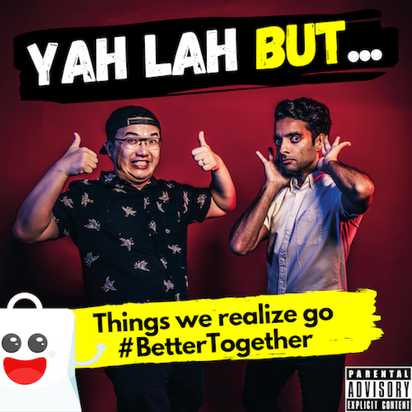 YLB #89 - Things that CB has made us realize go #BetterTogether (or not!)