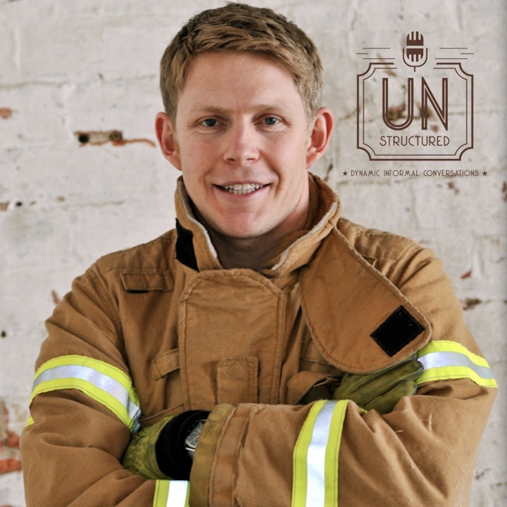 Brent Clayton runs Fire Recruitment Australia