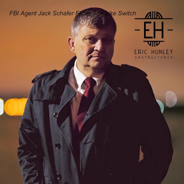 FBI Agent Jack Schafer Flicks The Like Switch