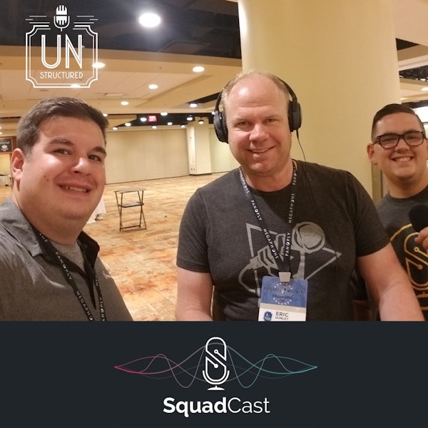 PM2018 - Squadcast: Vince and Zach Moreno discuss their recording system