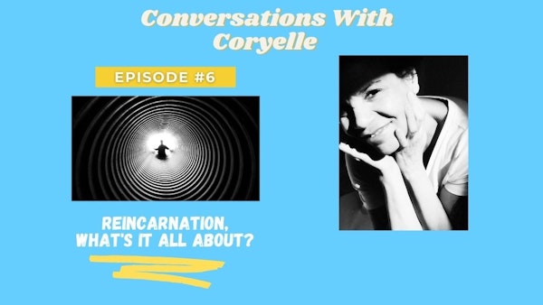 Conversation with Coryelle- Reincarnation for pets and people Image