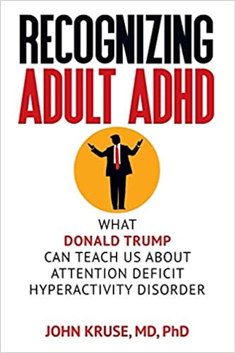 Dr. John Kruse- Author and ADHD expert Image