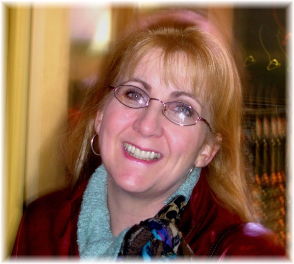 Eileen Daley a very gifted psychic medium who's mission it is to help you reinvent...You! Image