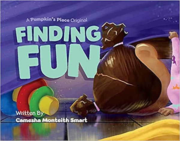 Camesha Monteith Smart - Author " Finding Fun" Image