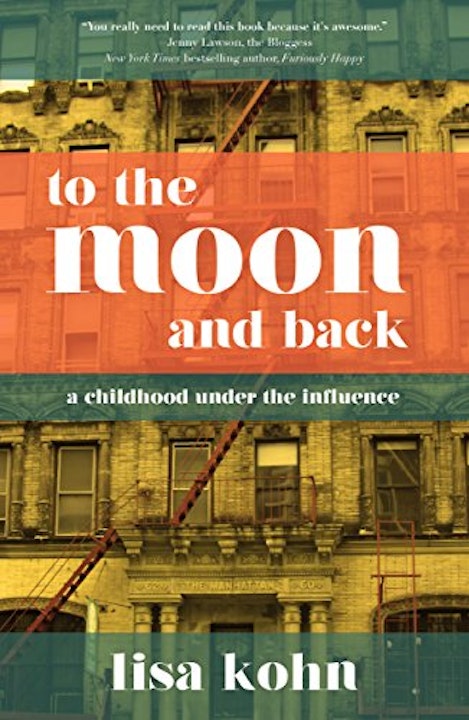 Lisa Kohn- Author "to The Moon and Back" Image