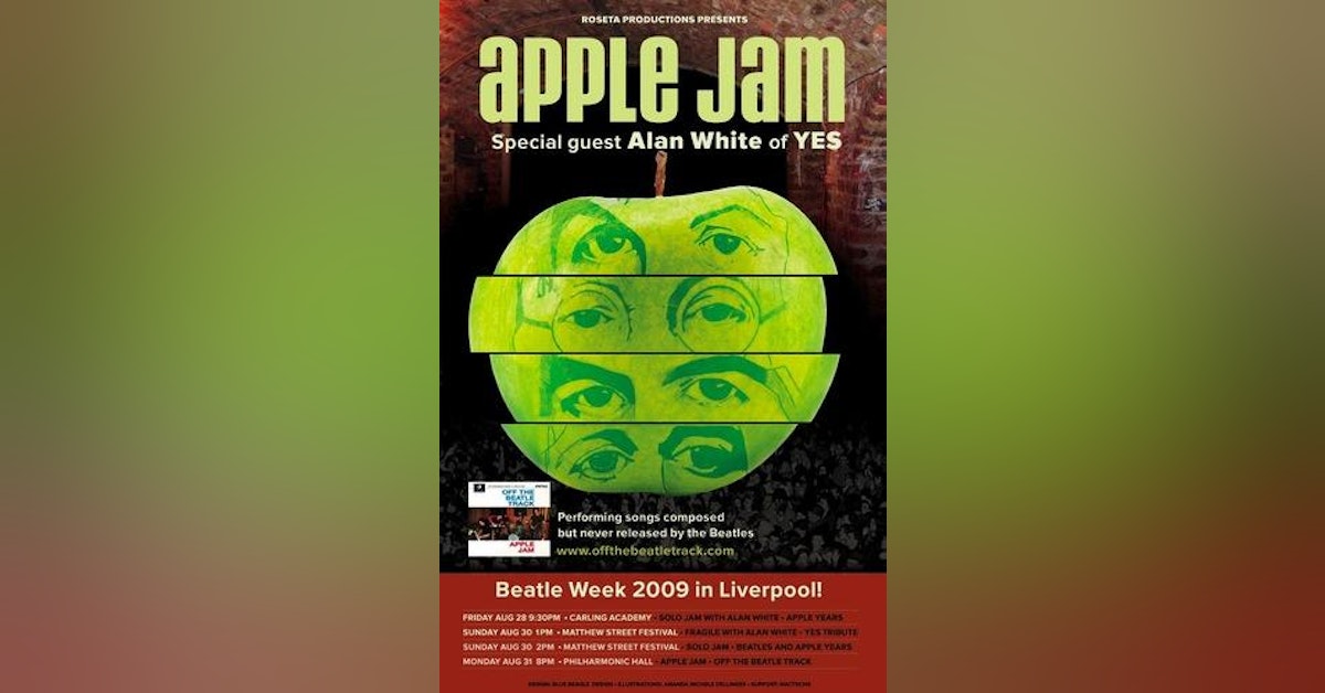 Kevin McDonald Presents- Apple Jam, Beatles Tribute Band
