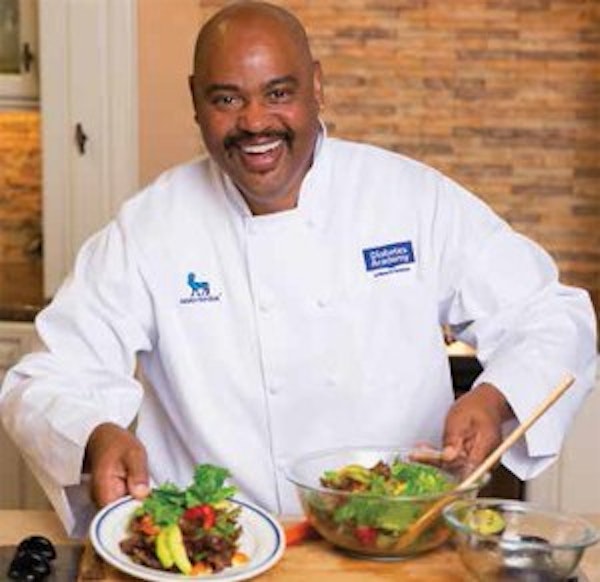 Celebrity Chef Curtis Aikens Image
