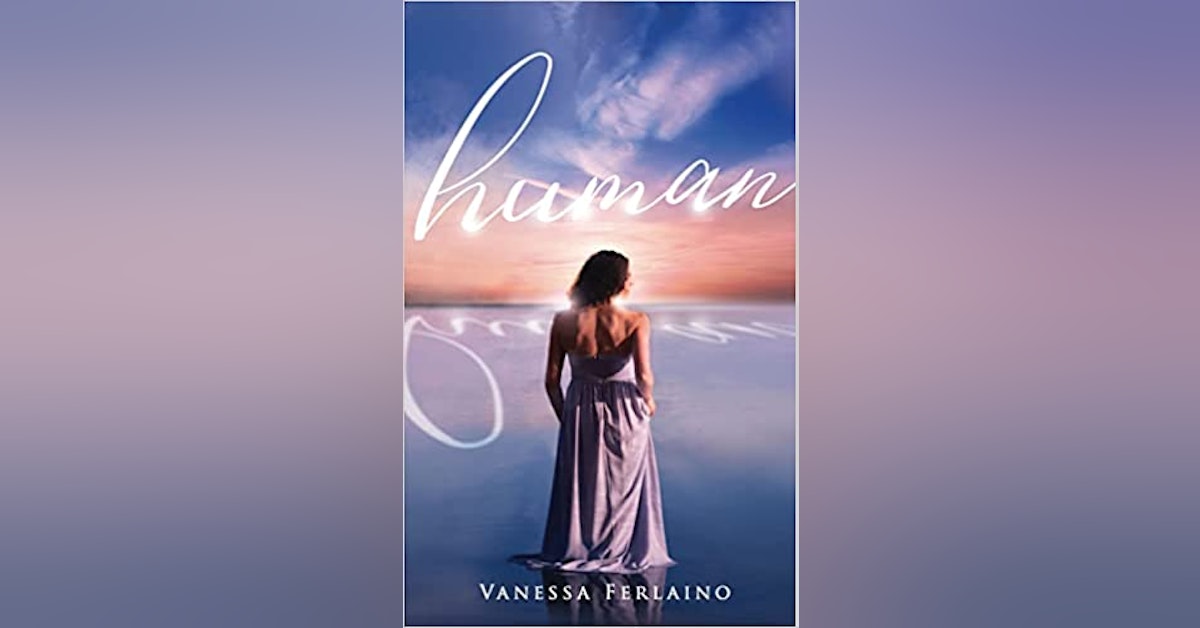 MIR- Vanessa Ferlaino- Author- ”Human”
