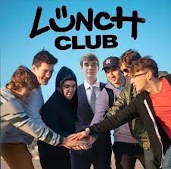 The Lunch Club- Man's inhumanity to man and (women) Image