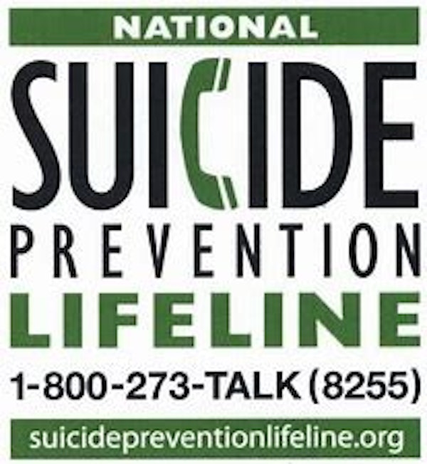 Suicide Prevention- Personal stories Image