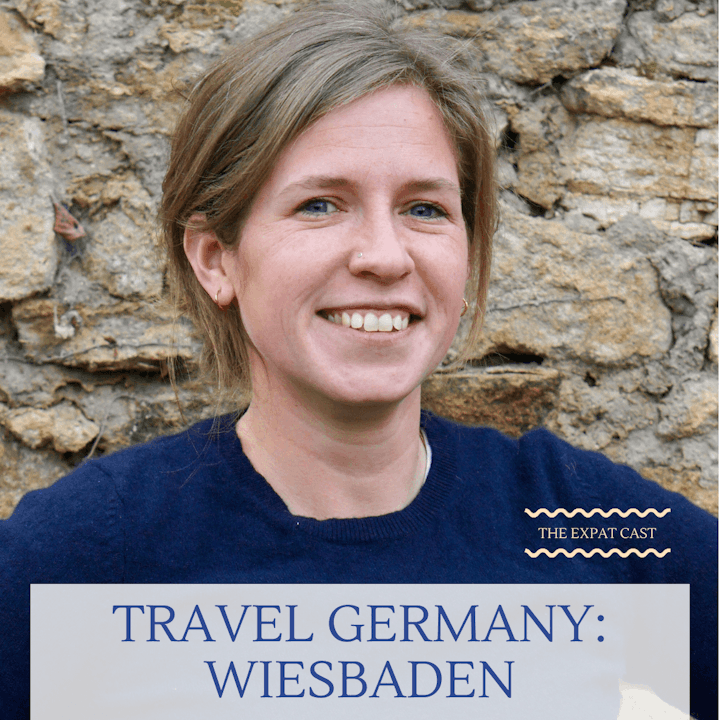 Travel Germany: Wiesbaden with Christie from A Sausage Has Two
