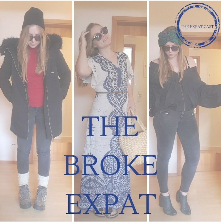 The Broke Expat with Jenny