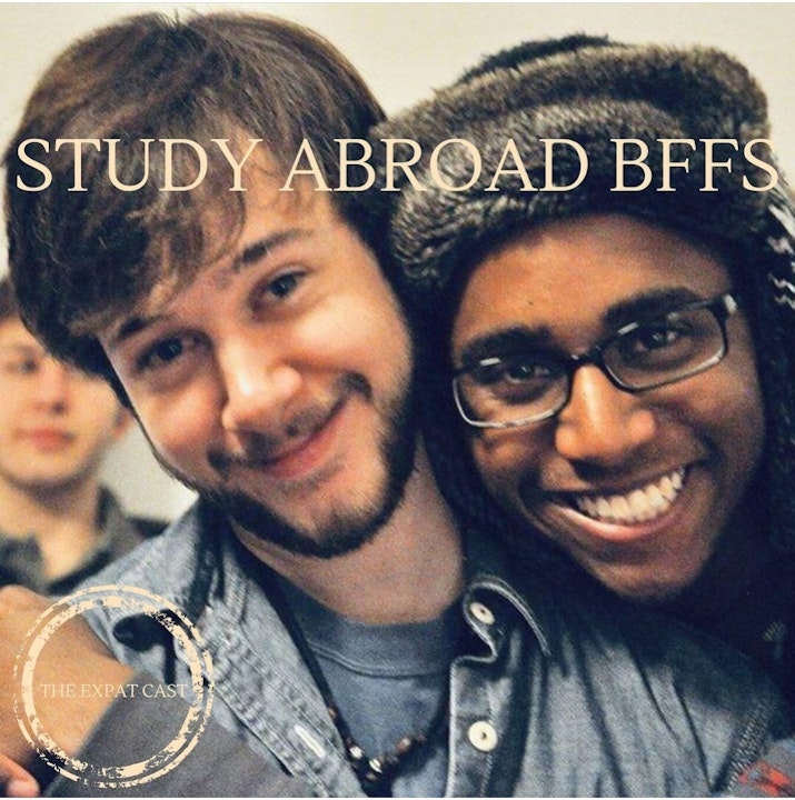 Study Abroad BFFs with Chad and Jared from Untranslatable Podcast