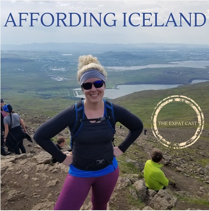 Affording Iceland with Alex