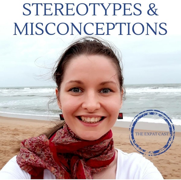 Stereotypes and Misconceptions with Tatjana