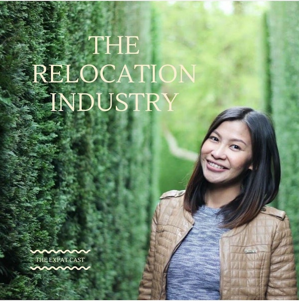 The Relocation Industry with Sheanne