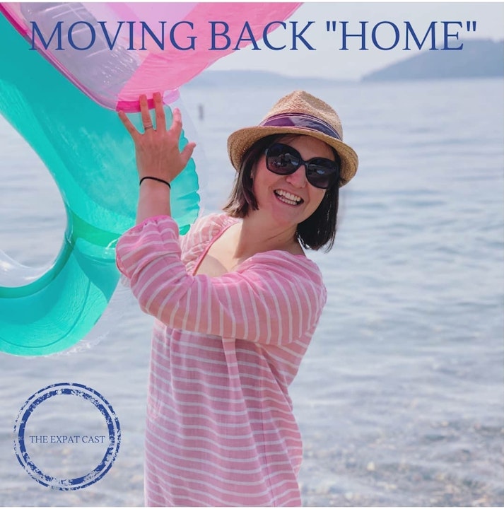 Moving Back "Home" with Lindsey from The ExpatRepat Podcast