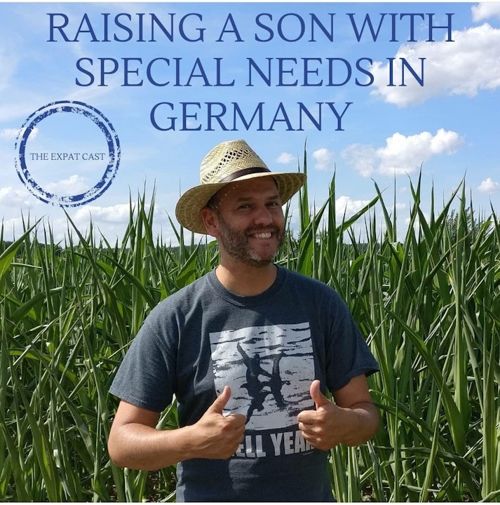 Raising a Son with Special Needs in Germany with Shaun of Expat Life Germany