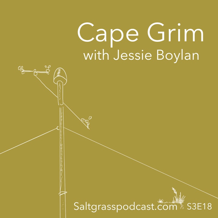 S3 E18 Cape Grim with Jessie Boylan
