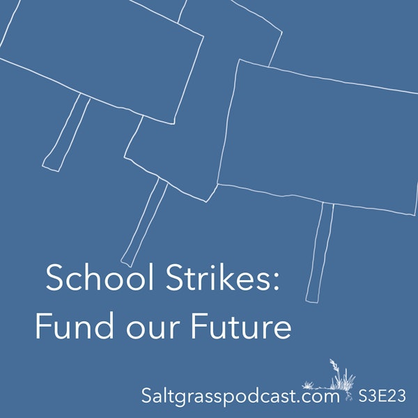 S3 E23 School Strikes: Fund our Future Image