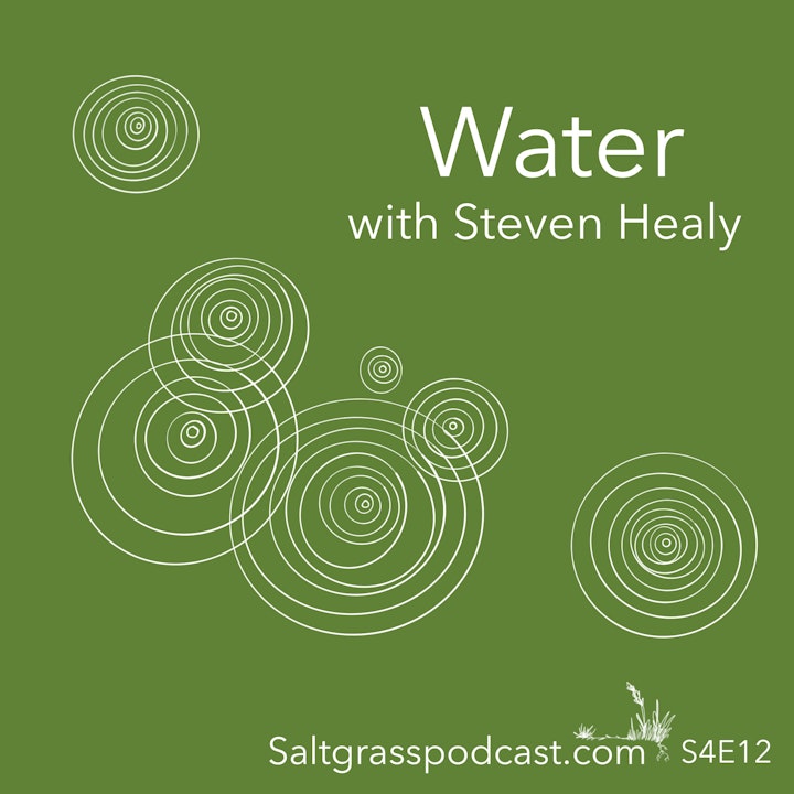 S4E12 Water with Steven Healy from Coliban Water