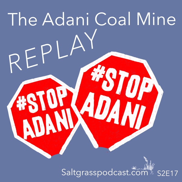 REPEAT: Adani Coal Mine Image