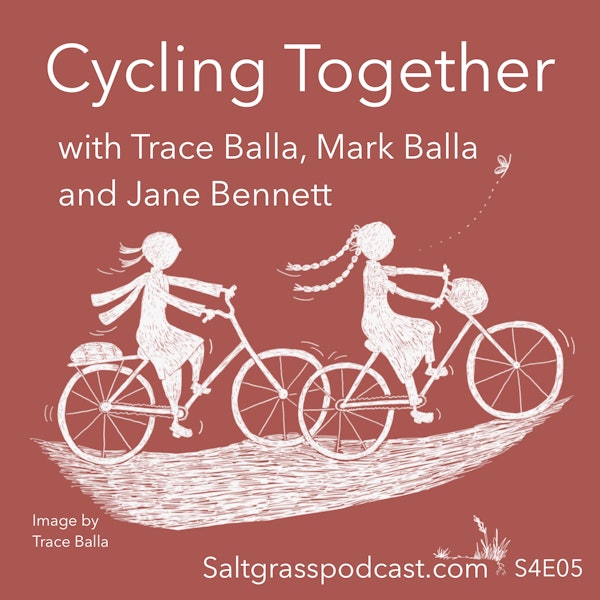 S4 E05 Cycling Together Image
